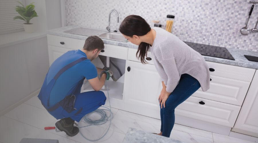 Local annual plumbing maintenance in Squirrel Island, ME